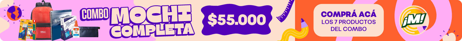 Comprá tu mochi completa