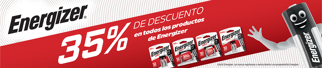 Banner Energizer