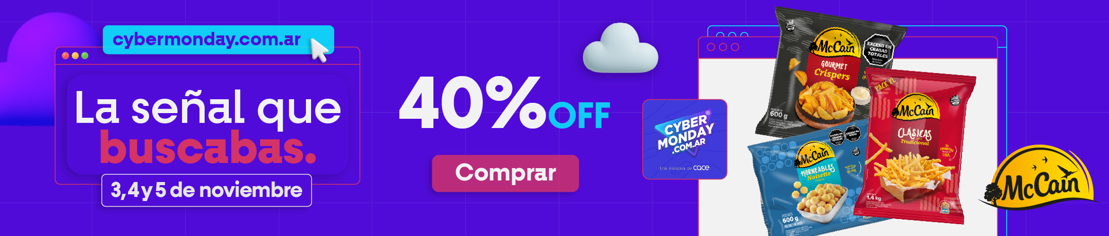 Banner folleto completo