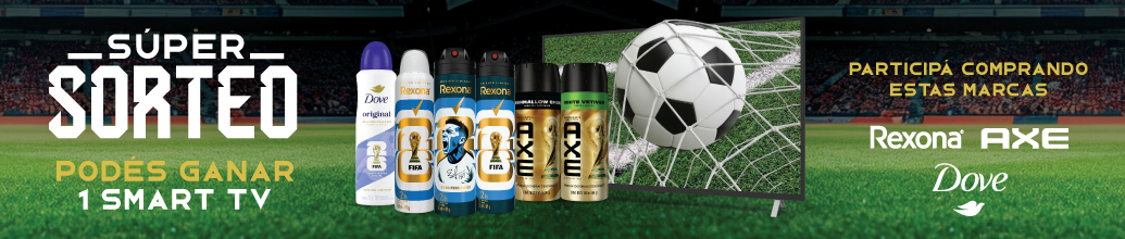 Banner rexona