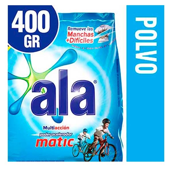 jabón ala 400 g precio