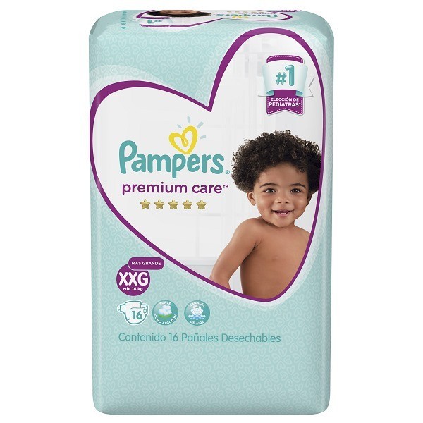 pampers premium care xxg