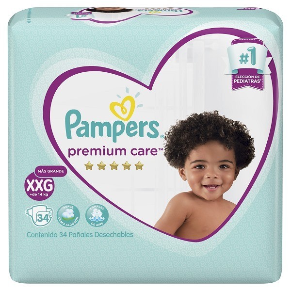 pampers premium care xxg