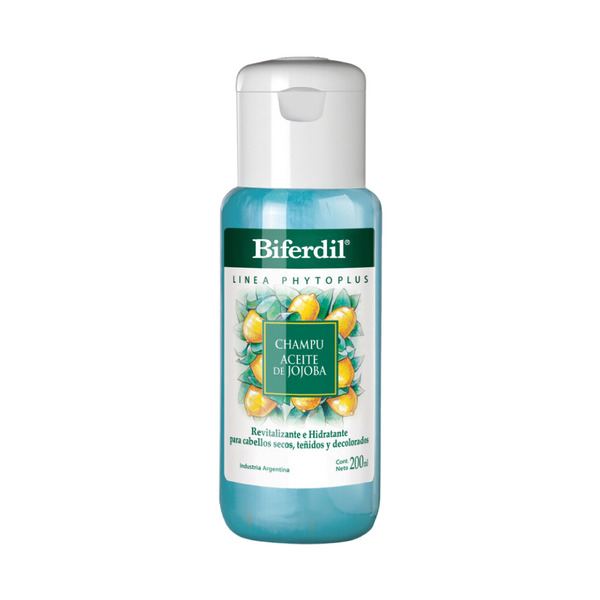 SHAMPOO ACEITE DE JOJOBA X 200 CC Super MaMi