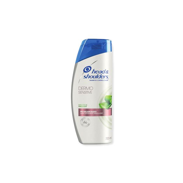 SHAMPOO HEAD&SHOULDERS SENSITIVE X 700 ML. Super MaMi