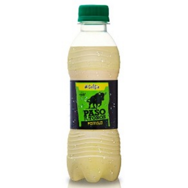 GASEOSA PASO DE LOS TOROS POMELO BOTELLA X 250 CC. Super MaMi