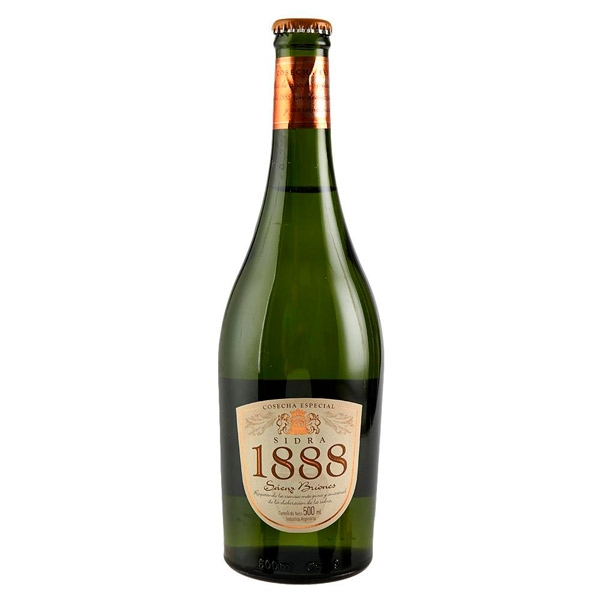 SIDRA SAENZ BRIONES 1888 BOTELLA X 500 Super MaMi