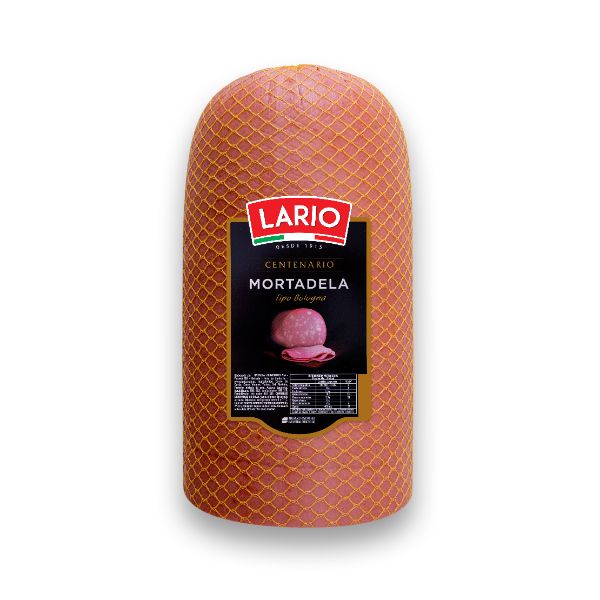 MORTADELA GIGANTE LARIO HORMA X KG. Super MaMi