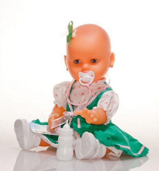 muñecos bebotes yoly bell