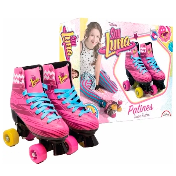 patines soy luna hombre