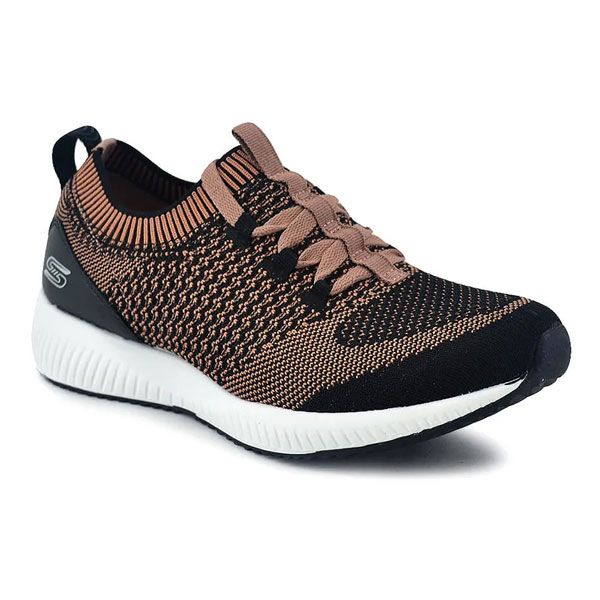 skechers bobs squad negro