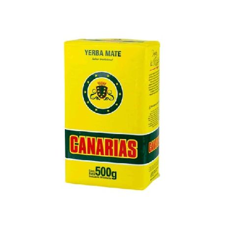YERBA CANARIAS X 500 GR