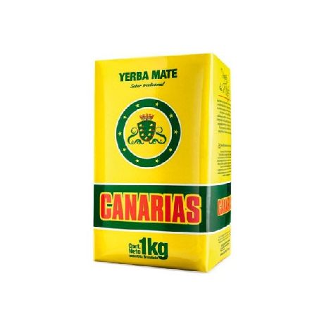 YERBA CANARIAS X 1 KG