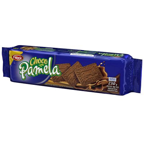 GALLETAS PAMELA CHOCOPAMELA X 220 GR.