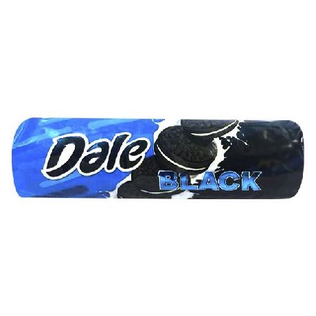 GALLETAS DALE BLACK X 345 GR.
