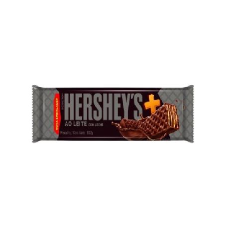 OBLEA HERSHEYS CHOCOLATE X 102 GR.