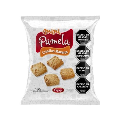 MINI CRIOLLITOS FIRENZE MATEROS X 180 GR.