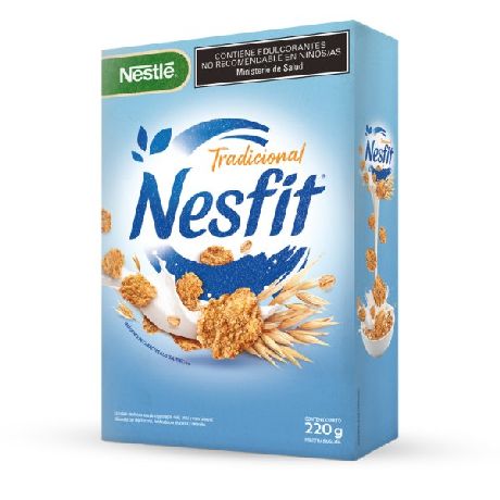 CEREAL NESFIT SIN AZUCAR X 220 GR.