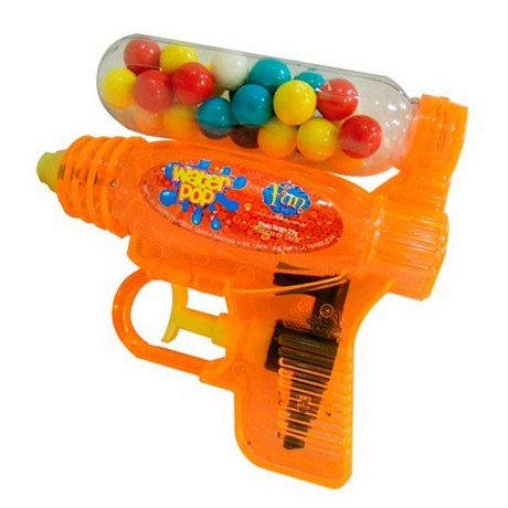 CARAMELOS FUN CANDY WATER POP X 23 GR.