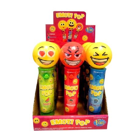 CHUPETIN EMOTI POP FUN. X UN.