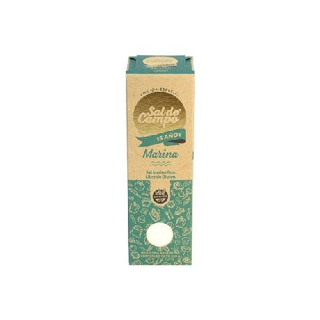 SAL DE CAMPO MARINA SIN TACC X 250 GR.