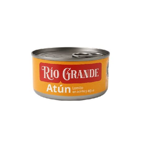 ATUN ENTERO RIO GRANDE AL ACEITE X 170 GR.