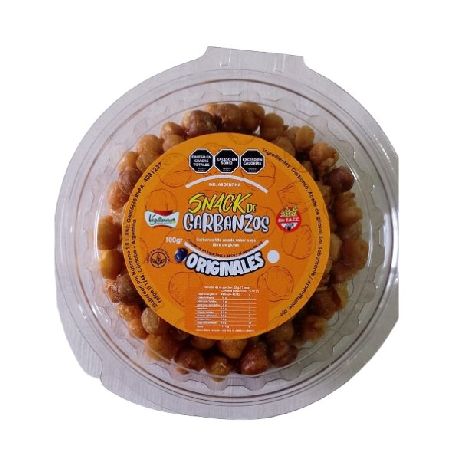 SNACKS VEGETANESSA ORIGINAL X 100 GR.