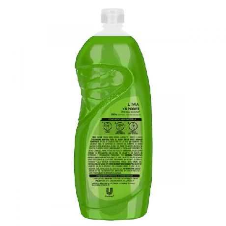 DETERGENTE CIF BIOACTIVO LIMA BOTELLAX 1.250ML