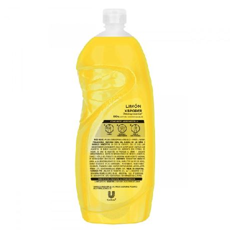 DETERGENTE CIF BIOACTIVO LIMON BOTELLA X1.250MLL