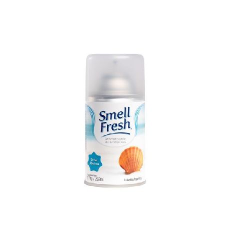 DESODORANTE DE AMBIENTE SMELL FRESH BRISA MARINA X 262ML.