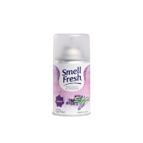 DESODORANTE DE AMBIENTE SMELL FRESH LAVANDA X 262ML.