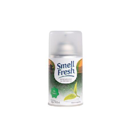 DESODORANTE DE AMBIENTE SMELL FRESH TÉ VERDE X 262ML.