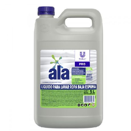 JABON LIQUIDO ALA ECOLAVADO X 5LT.