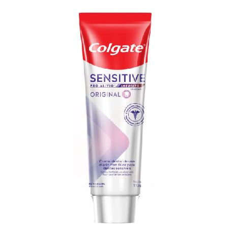CREMA DENTAL COLGATE SENSITIVE PRO ALIVIO INMEDIATO ENCIAS X110G