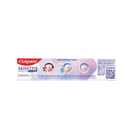 CREMA DENTAL COLGATE SENSITIVE PRO ALIVIO INMEDIATO ENCIAS X110G