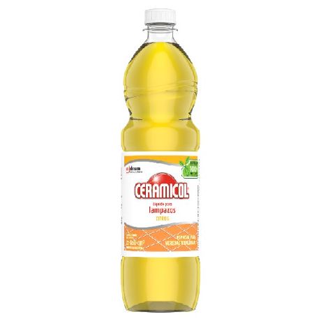 LIQUIDO CERAMICOL PARA LAMPAZO X 860ML.