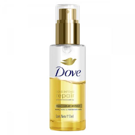 OLEO DOVE BOND BIFASICO INTENSE REPARADORA X 110ML.