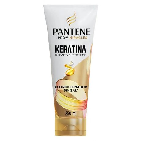 ACONDICIONADOR PANTENE KERATINA X 250ML.
