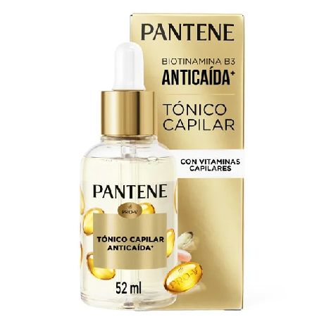 TONICO PANTENE ANTI CAIDA X 52ML.