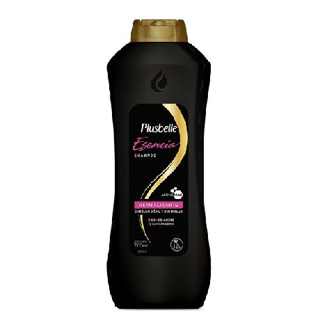 SHAMPOO PLUSBELLE ESENCIA REVITALIZANTE X 700ML.