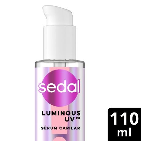 SERUM LUMINOUS UV SEDAL CAPILAR X110ML