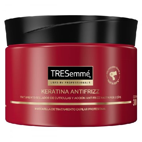 MASCARA DE TRATAMIENTO TRESEMME KERATINA ANTIF ARG X300G