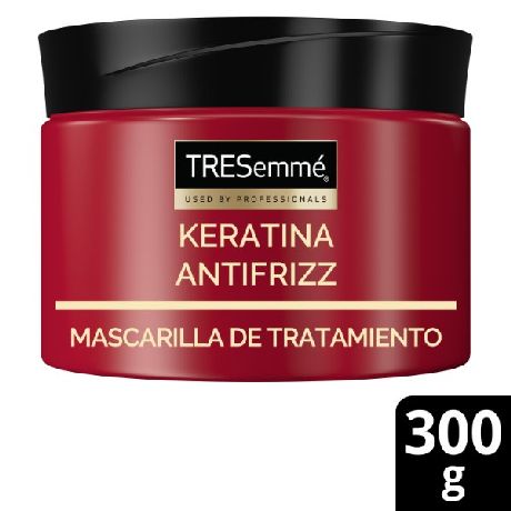 MASCARA DE TRATAMIENTO TRESEMME KERATINA ANTIF ARG X300G