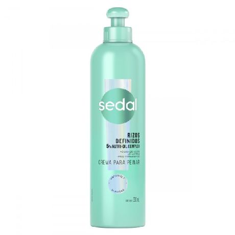 CREMA SEDAL PARA PEINAR RIZOS DEFINIDOS X300ML