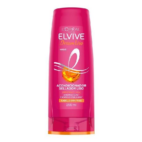 ACONDICIONADOR ELVIVE DREAM LISO X 200ML