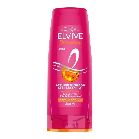 SHAMPOO ELVIVE DREAM LISO X 400 ML