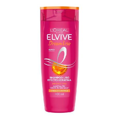 ACONDICIONADOR ELVIVE DREAM LISO X 400ML