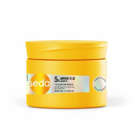 MASCARA TRATAMIENTO SEDAL TOQUE DE SEDA X300G