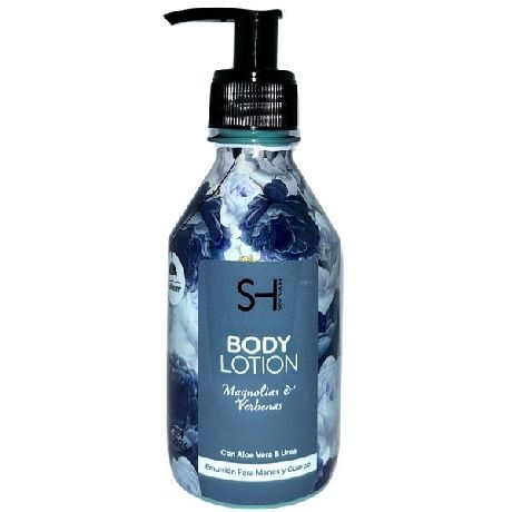 CREMA CORPORAL BODY LOTION MAGNOLIA Y VERBENAS X260 CC