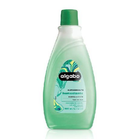 QUITA ESMALTE ALGABO HUMECTANTE X 200ML.